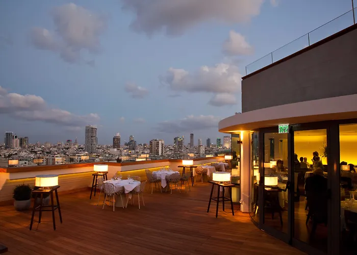 Beach Hotels Carlton Tel Aviv - Luxury On The Beach