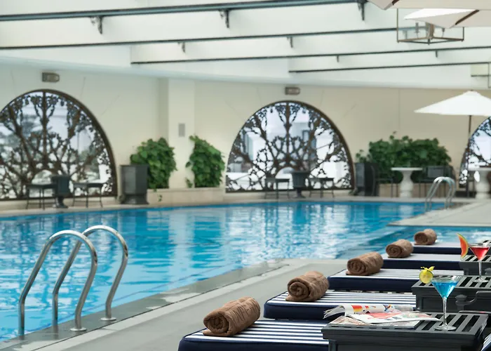 Jacuzzi hotel: Vinpearl Resort & Spa Ha Long