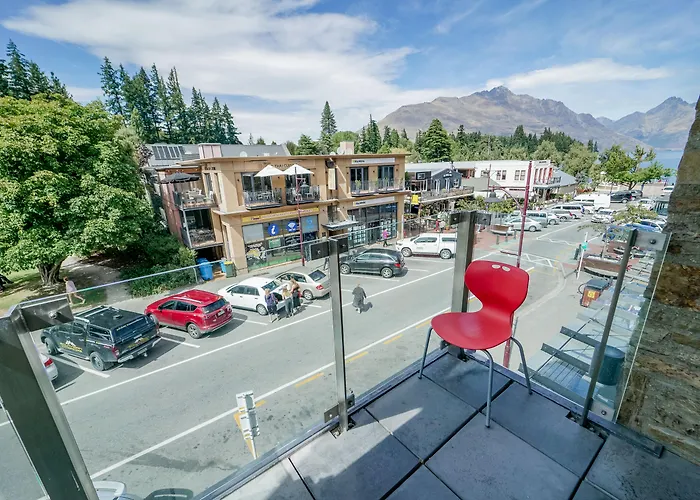 The Hostels Nomads Queenstown