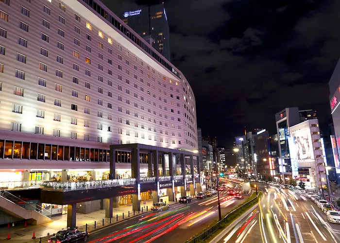 Akasaka Excel Tokyu