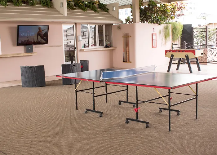 Ping Pong hotel: Grand Hotel Guayaquil, An Ascend Collection Hotel