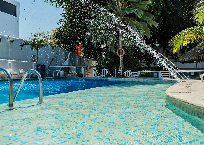 Hotel de praia: Hotel Playa Club