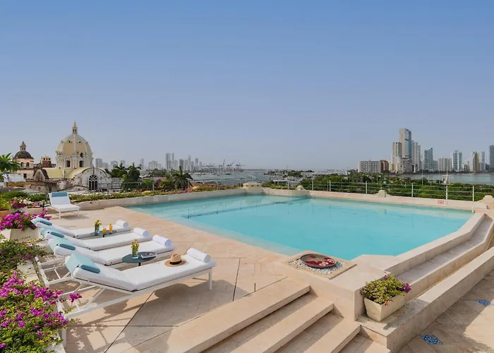 Charleston Santa Teresa Cartagena