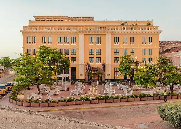 Charleston Santa Teresa Cartagena