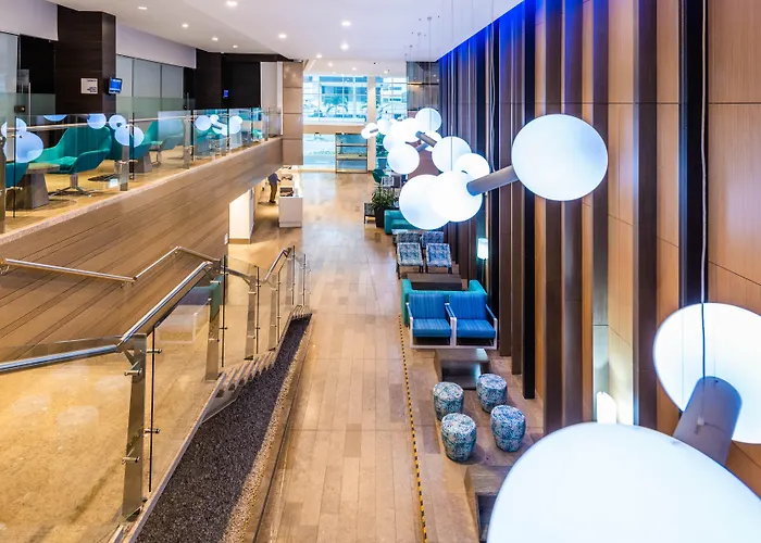 Spa Hotel: Holiday Inn Express - Cartagena Bocagrande By Ihg