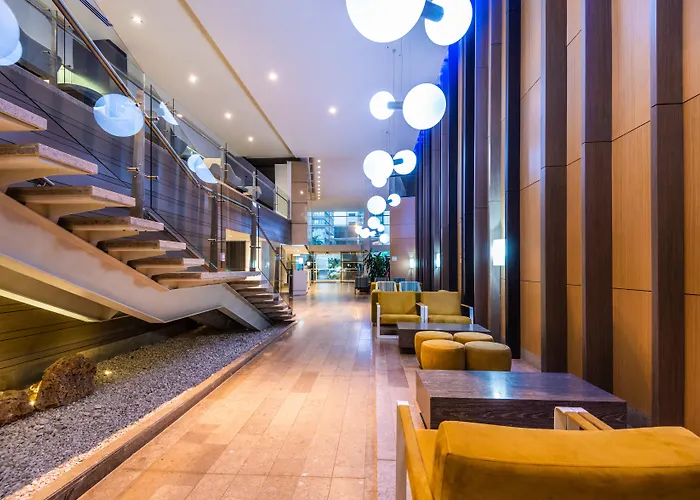 Spa Hotel: Holiday Inn Express - Cartagena Bocagrande By Ihg