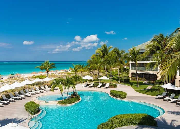 4 star hotel: The Sands At Grace Bay