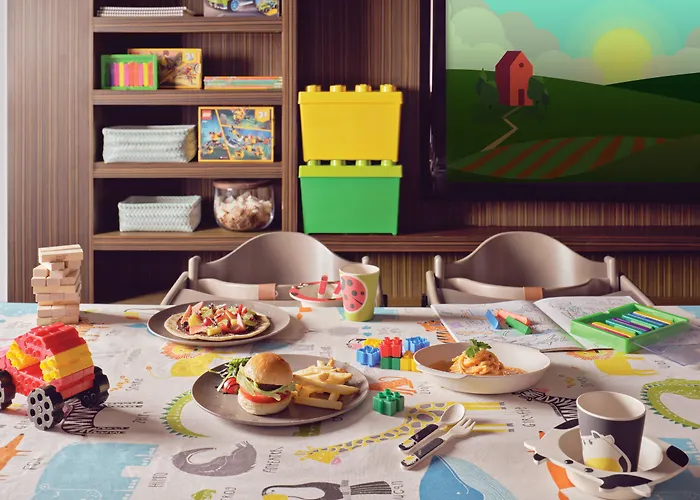 Resort: The Westin Seoul Parnas