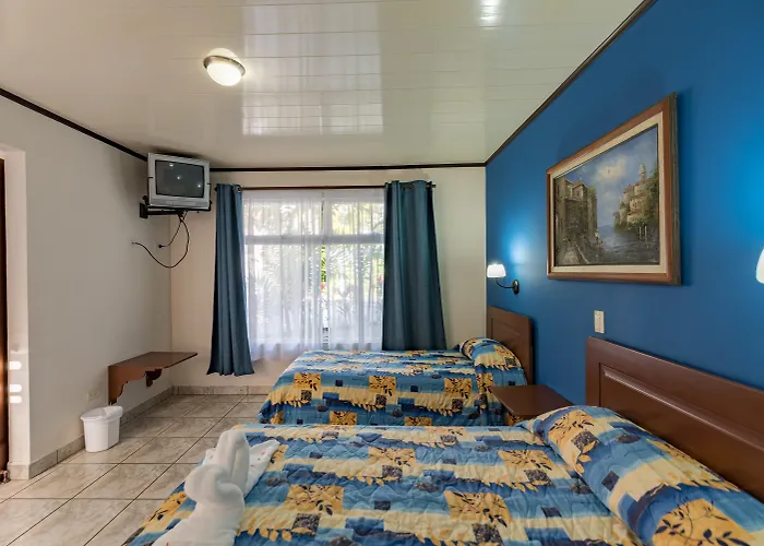 3 star hotels Arenal Rabfer