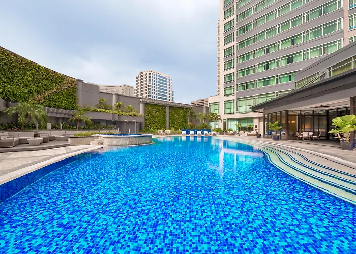 Ascott Makati