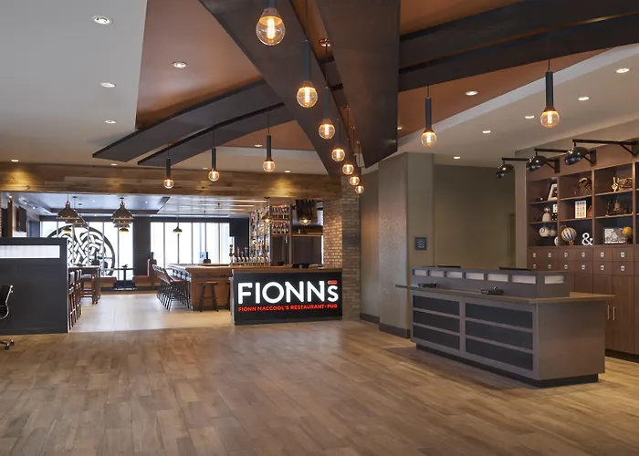 Four Points By Sheraton Toronto Airport East
