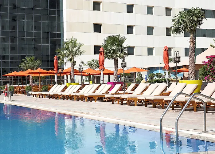 Ezdan Hotel West Bay