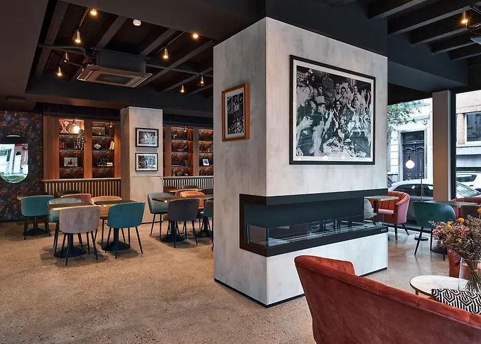 Hotel barato: The Scott Hotel Brussels