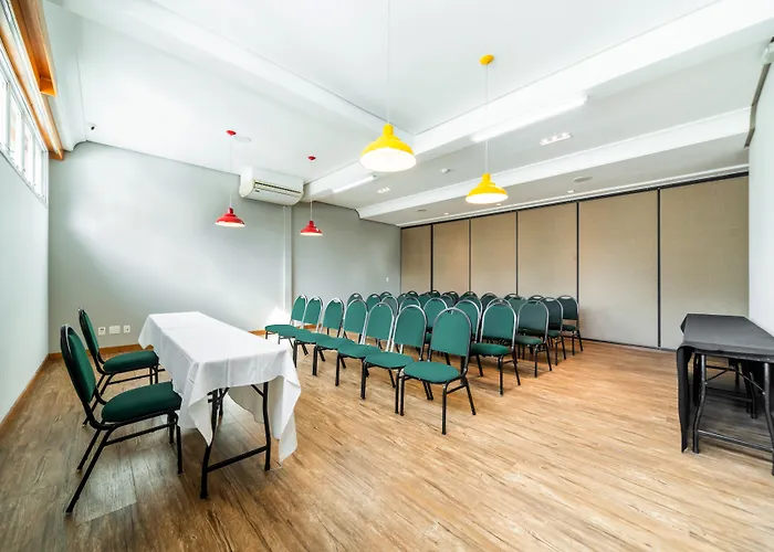 Hotel Laghetto Siena Gramado