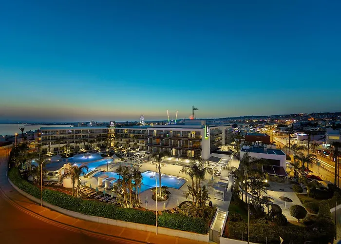 Welkom Hotel: Faros Hotel Ayia Napa