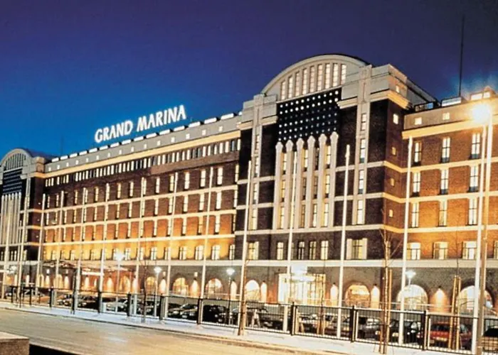  Scandic Grand Marina