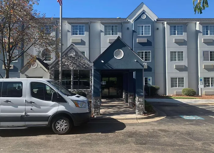 Microtel Inn By Wyndham Airport