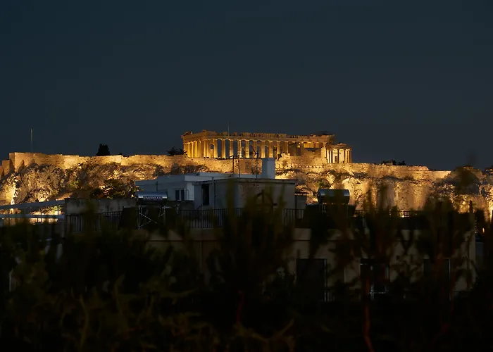 Boutique hotel only: Athens Mansion Luxury Suites