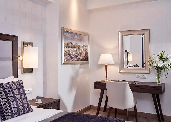Hotel boutique: Electra Metropolis