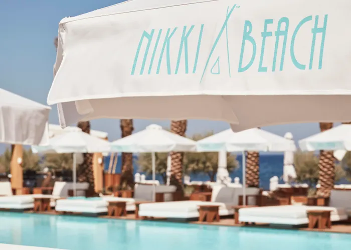  Nikki Beach Resort & Spa Santorini