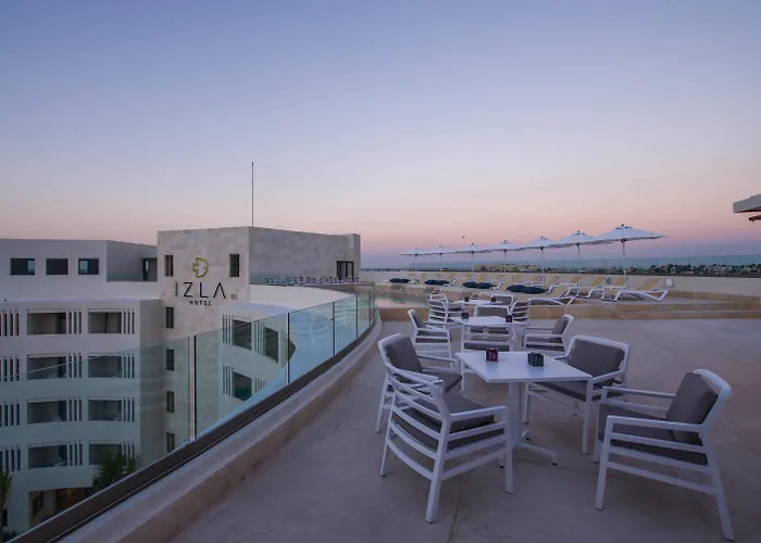Izla Beach Front