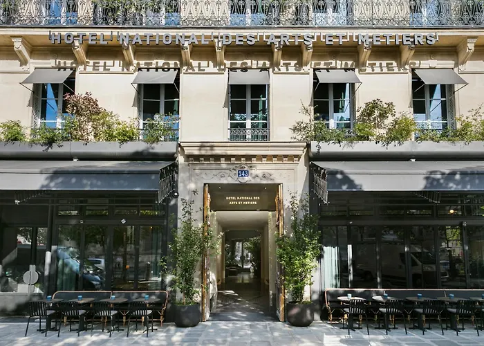 National Des Arts Et Métiers
