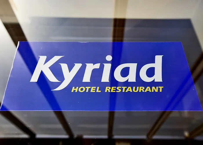 Animaux admis Kyriad Le Blanc-Mesnil