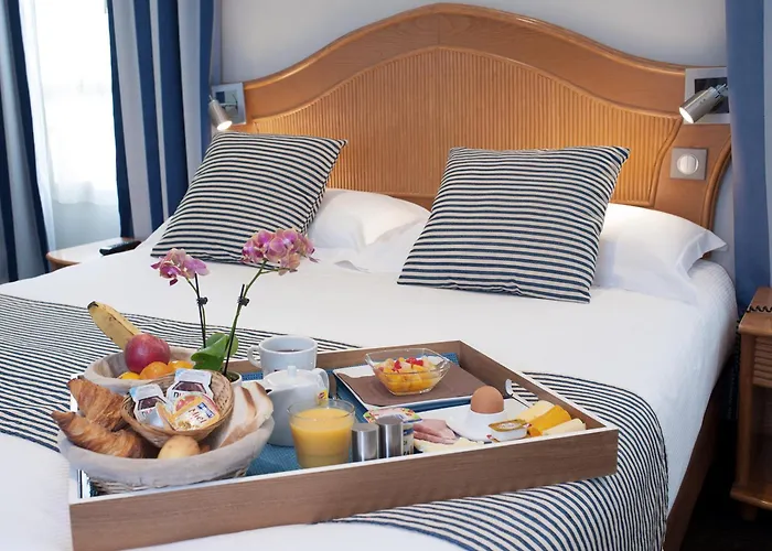 Familiehotel: Hotel Esprit D'Azur