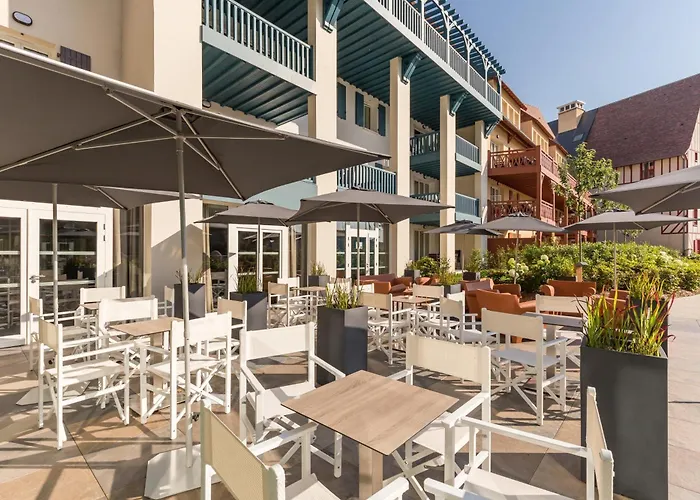 Apart hotel: Residence Pierre & Vacances Premium Presqu'Ile De La Touques