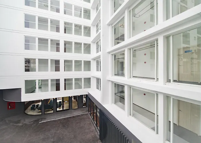 3 star hotel: Hotel Amber Sukhumvit 85