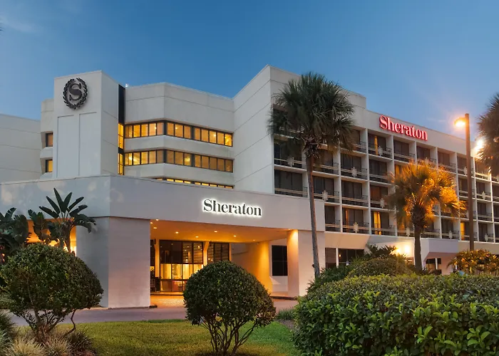 Sheraton Orlando Lake Buena Vista Resort