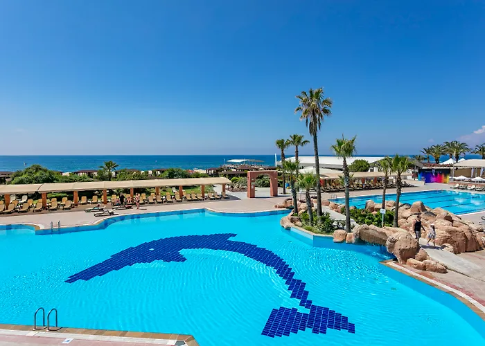 Hôtel Jacuzzi: Pine Beach Belek