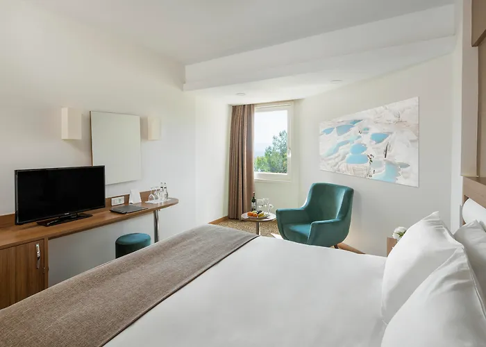 Hotel que admite mascotas: Richmond Pamukkale Thermal