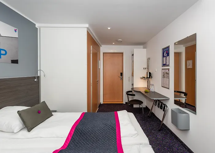 Strandhotel: Cabinn Esbjerg