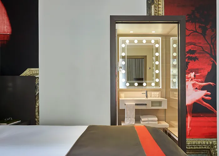 Huisdiervriendelijk hotel: Hotel Indigo Paris - Opera By Ihg