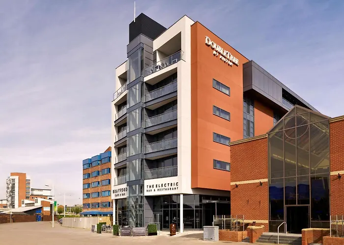Hotel para famílias: Doubletree By Hilton Lincoln
