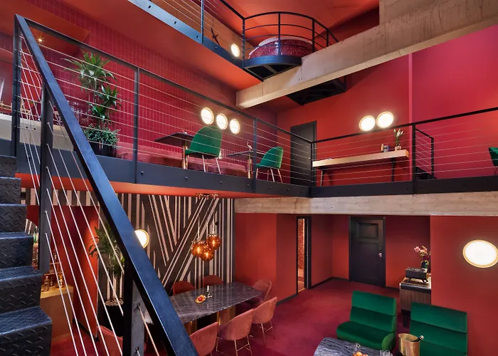 Hotel 5 stelle: Stories Boutique Hotel