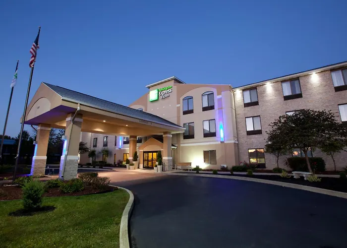 Golf hotels Holiday Inn Express Plymouth By Ihg