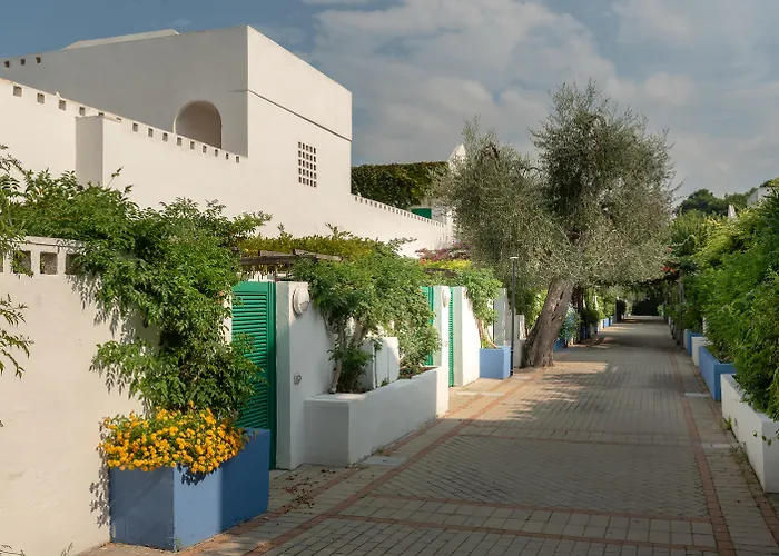 Hotel Club Village Maritalia