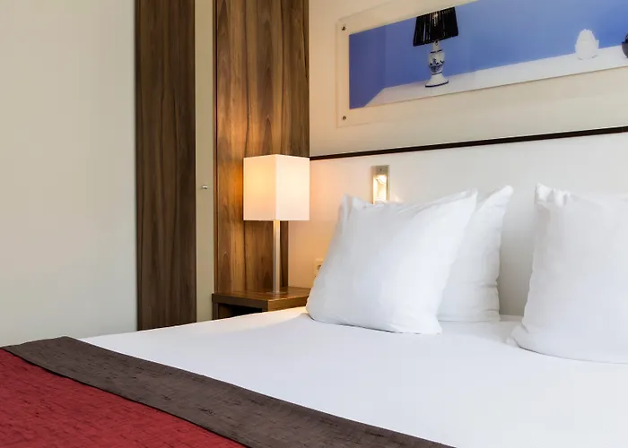 Family resorts Holiday Inn Eindhoven Centre By Ihg