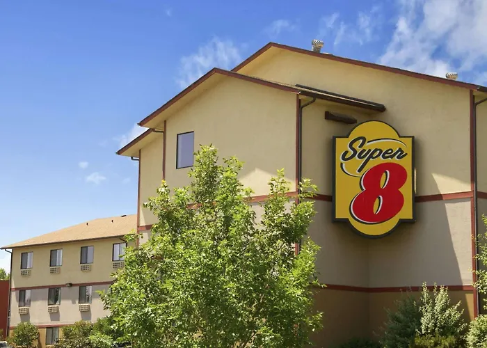 Super 8 By Wyndham