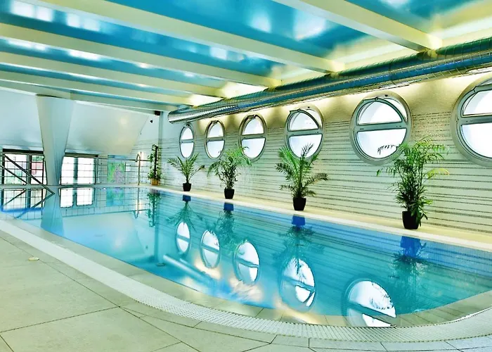 Hotel con Spa Olympia Wellness