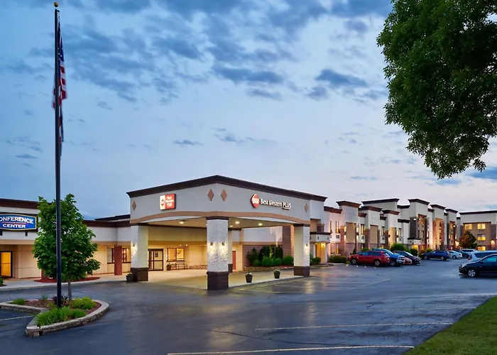 Best Western Plus Airport & Conference Center