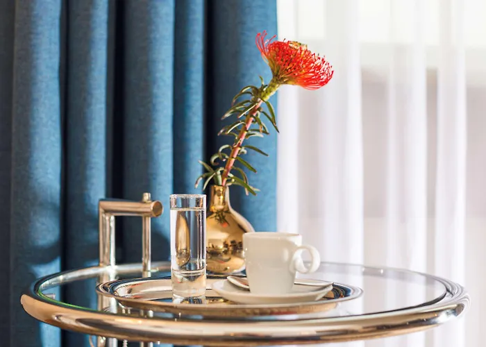 Huisdiervriendelijk hotel: Movenpick Hotel - Hertogenbosch