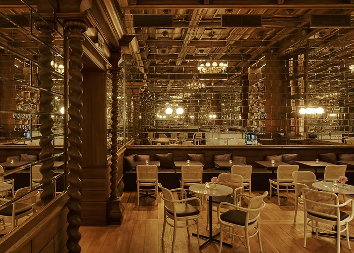 Luxury hotel only: Bergen Bors Hotel