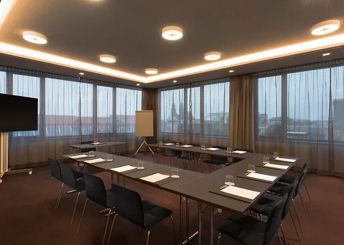 Luxe hotel: Adina Apartment Hotel Nuremberg