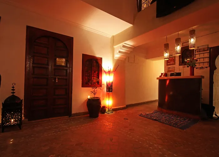 Guests house Riad Dar Saba
