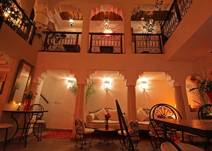Guests house Riad Dar Saba