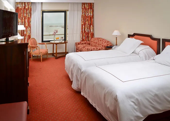 Hotel de 5 estrellas: Hotel Costa Galana