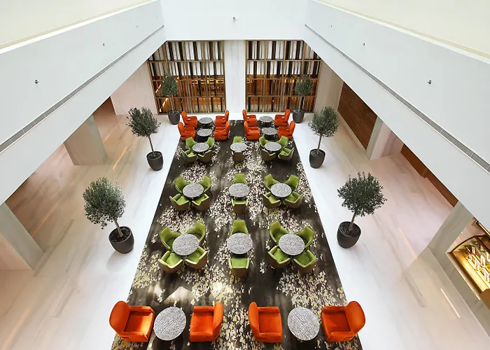 Hotel suites Grand Cosmopolitan